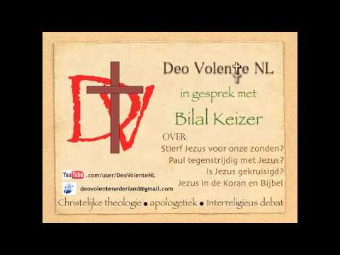 Deo Volente NL in gesprek met moslimspreker Bilal Keizer