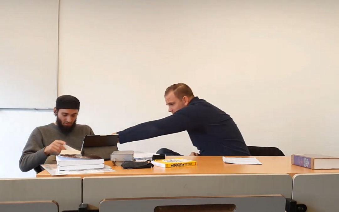 Variaties in de Koran Manuscripten – met moslim prediker Keith Rienksma