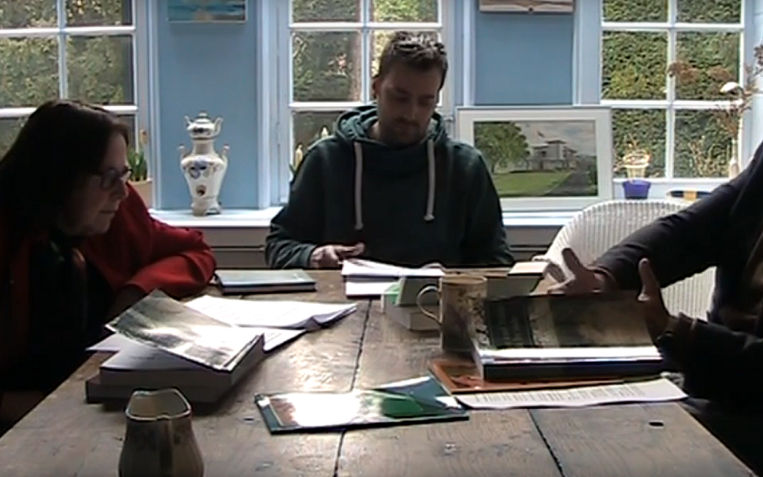 De interpretatie van de Koran – Marlies ter Borg & Deo Volente NL