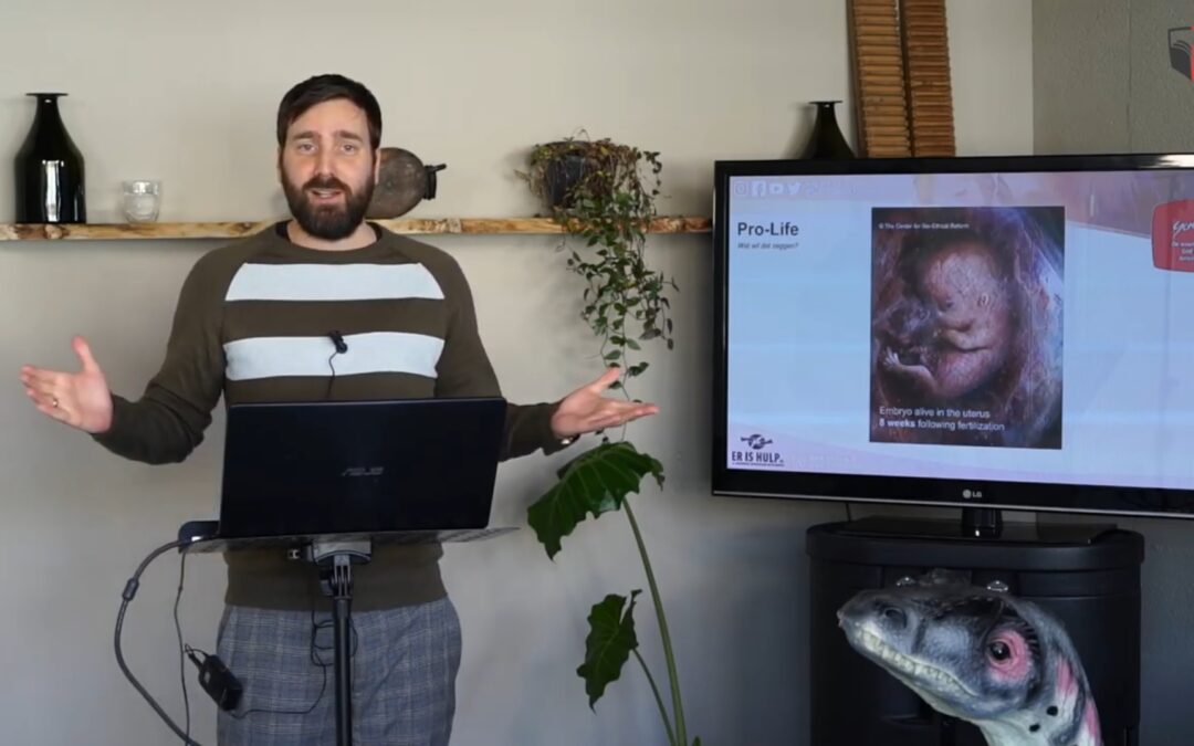 Pro-life: wat wil dat zeggen?